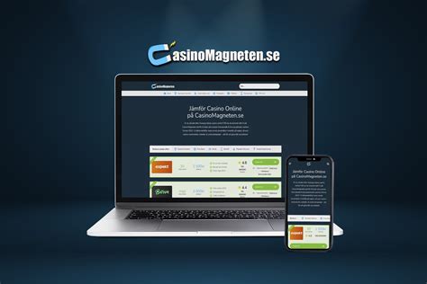 Jämför Online Casinon 